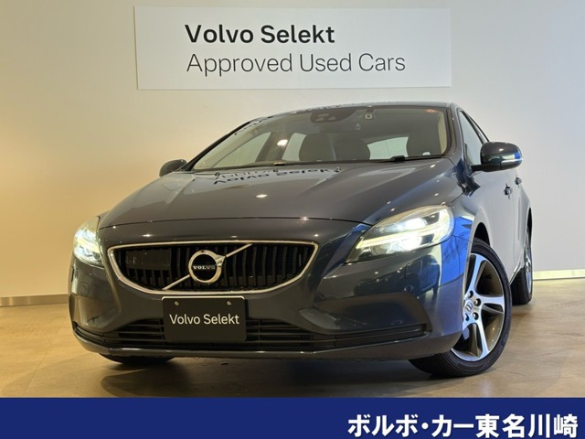 V40 D4 モメンタム ディーゼル ディーゼルターボ