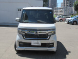 N-BOXカスタム L ターボ 4WD 