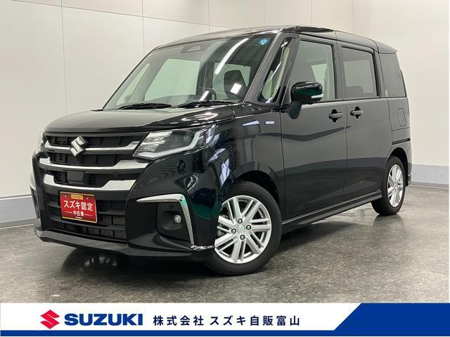 ソリオ 1.2 ハイブリッド(HYBRID) MZ 4WD