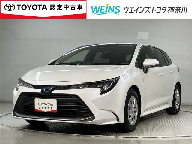カローラツーリング 1.8 ハイブリッド G 