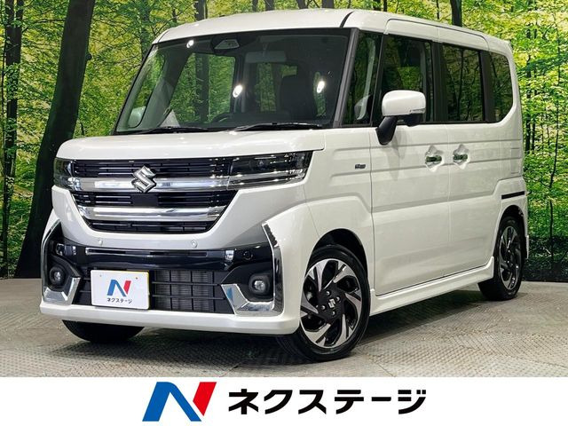 スペーシアカスタム ハイブリッド(HYBRID)  XS 