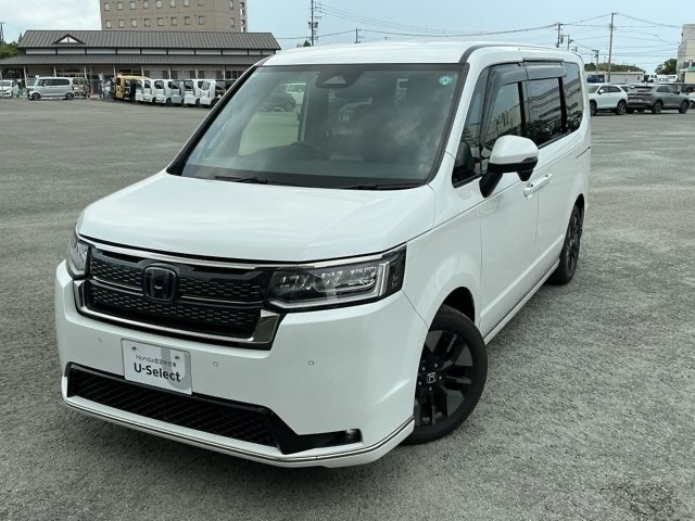 ステップワゴン  2.0 e:HEV スパーダ