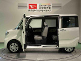 納車後の点検、車検などアフターサービスもお任せください!
