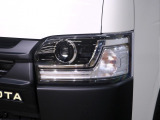 Bi-Beam LEDヘッドランプ