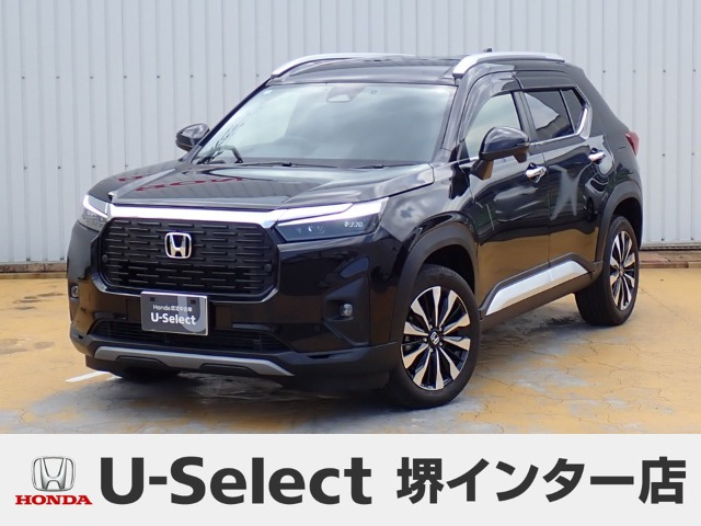 WR-V 1.5 Z プラス