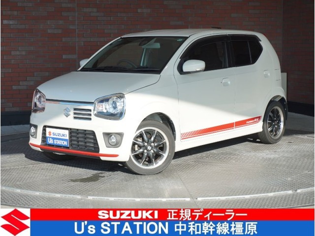 アルト ターボRS オートギヤシフト