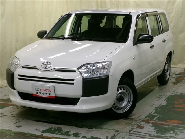 プロボックスバン 1.5 DX コンフォート 4WD 