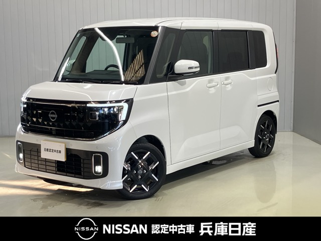 ルークス ハイウェイスター Gターボ