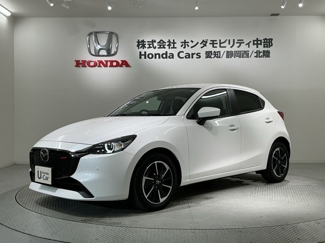 MAZDA2 1.5 XD スポルトプラス