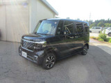 N-BOXカスタム ターボ コーディネートスタイル 2トーン 4WD 