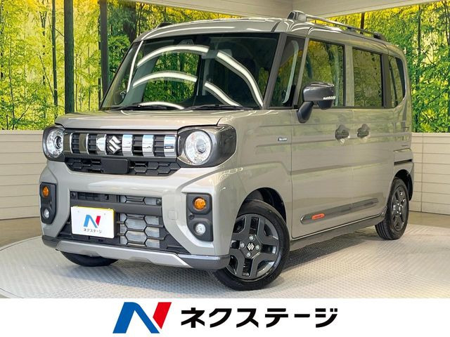 スペーシアギア ハイブリッド(HYBRID) XZ