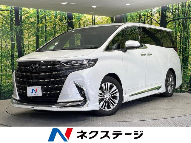 アルファード ハイブリッド 2.5 Z 