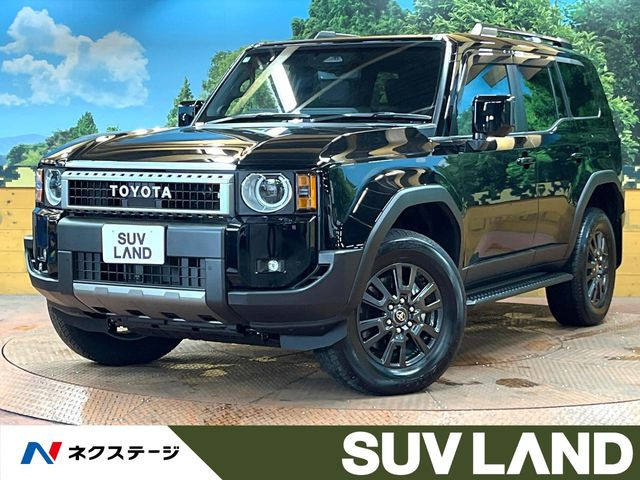 ランドクルーザー250 2.8 VX ディーゼル 4WD