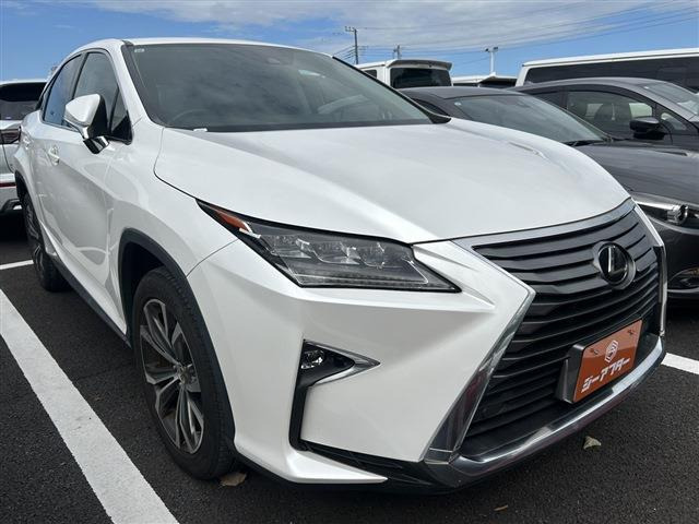 RX 200t 禁煙車 純正12.3インチナビ フルセグTV