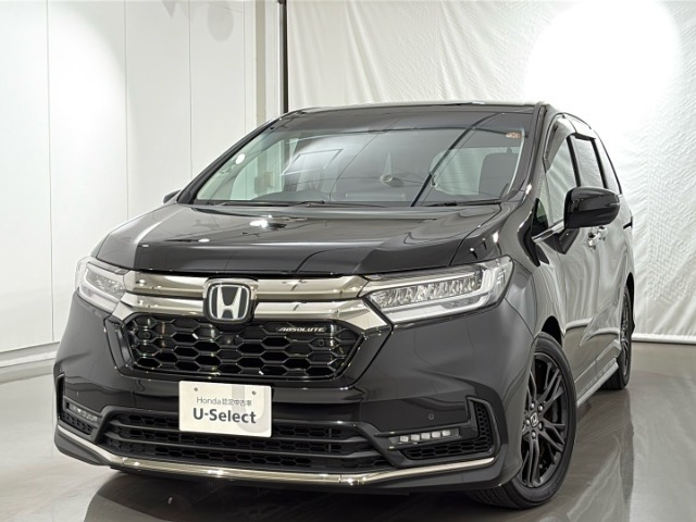 オデッセイ 2.0 e:HEV アブソルート EX 