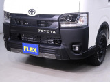 FLEX T-forceフロントスポイラー!