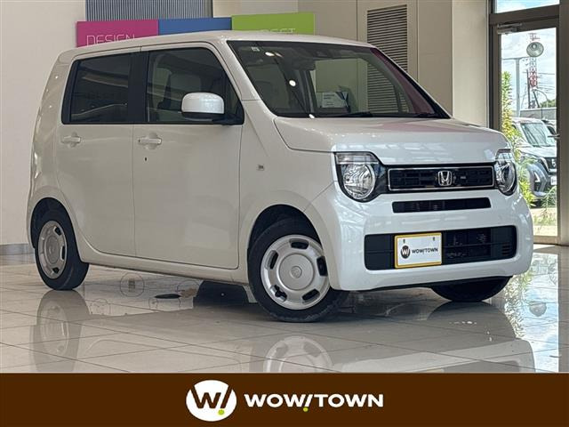 N-WGN L ホンダ センシング 修復歴無し