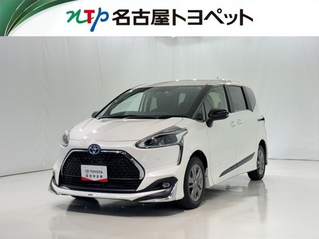 シエンタ ハイブリッド 1.5 G セーフティエディションII