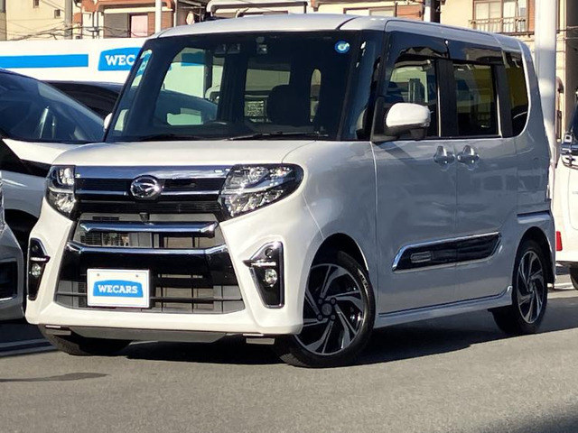 タントカスタム RS スタイルセレクション