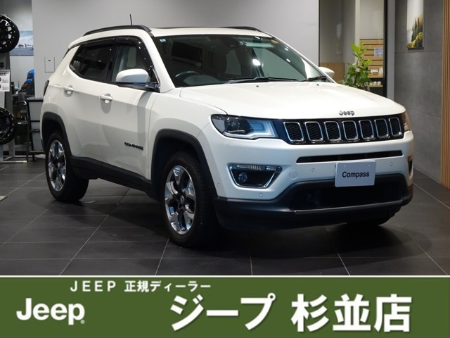 コンパス リミテッド 4WD