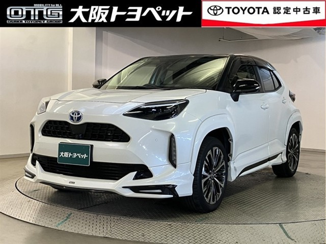 ヤリスクロス 1.5 ハイブリッド Z 