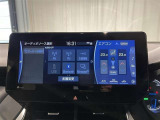 純正12.3インチディスプレイオーディオ