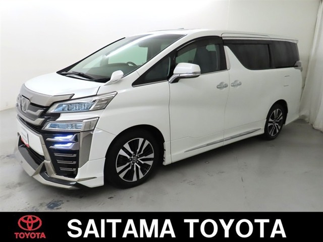 ヴェルファイア 2.5 Z Gエディション