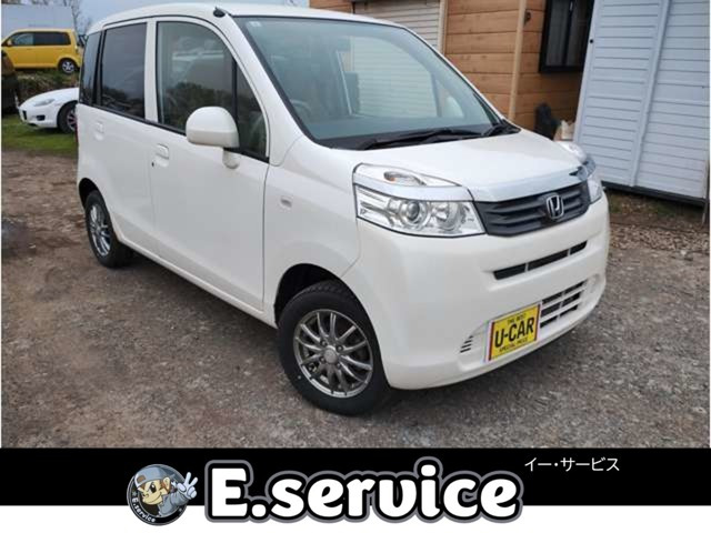ライフ G 4WD 車検2年