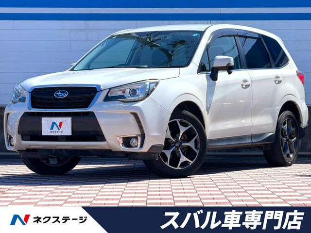 フォレスター 2.0 Sリミテッド 4WD