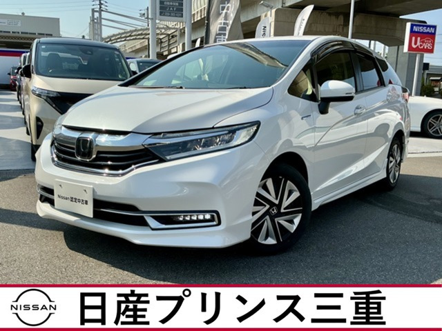 シャトル 1.5 ハイブリッド X ホンダセンシング