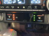 【シートヒーター&ベンチレーション】夏場は涼しい風でお尻や背中の熱やムレを防ぎ、冬はエアコンよりも早く温まってポカポカに!季節を問わず快適に過ごせます。