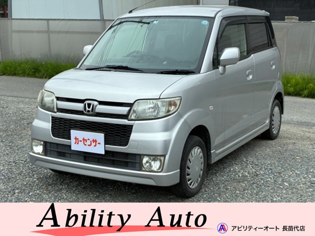 ゼスト スポーツG 4WD