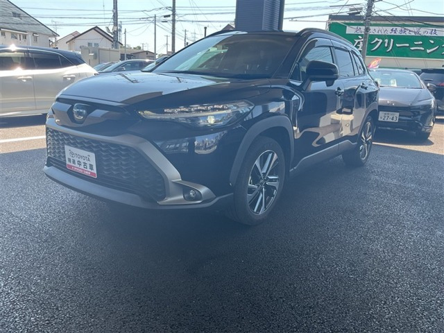 カローラクロス 1.8 ハイブリッド Z E-Four 4WD
