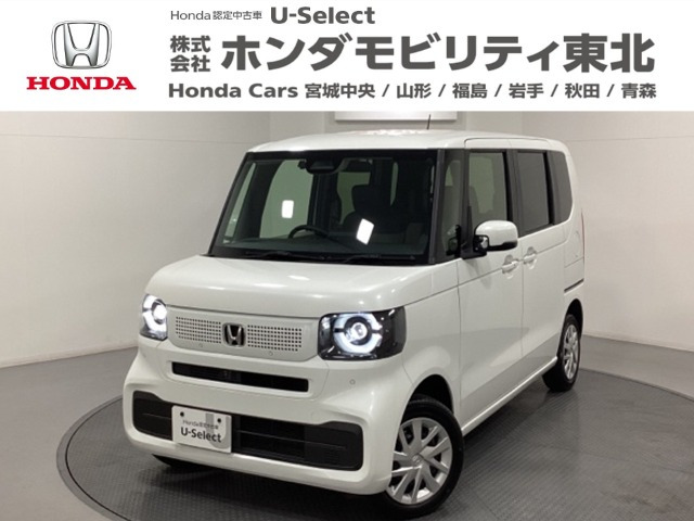 N-BOX 660 4WD