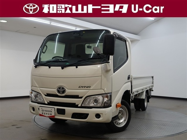 ダイナ 1.25T ロングスチールJL