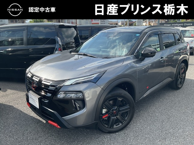 エクストレイル 1.5 ロック クリーク e-4ORCE 4WD 