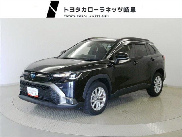 カローラクロス 1.8 ハイブリッド S