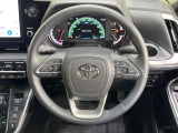 【ステアリングスイッチ】運転中、前方から目線をそらすことなく、オーディオ等の操作が可能な便利機能!安心&快適なドライブを演出してくれます♪