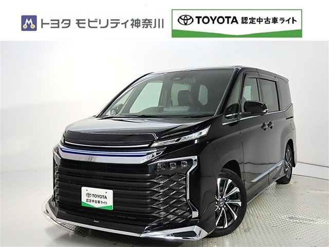 ヴォクシー  2.0 S-Z
