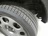 タイヤも要確認ポイントですね!