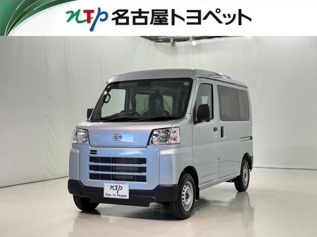ハイゼットカーゴ デラックス