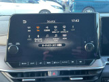 ニッサンコネクトメモリーナビ・9インチ画面・フルセグTV・FM/AM・Bluetoothオーデイオ・アラウンドビューモニター・ETC車載器対応
