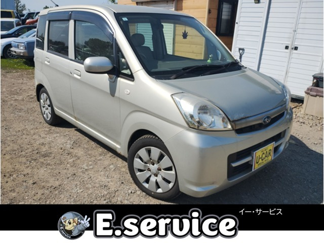 ステラ L 4WD 車検2年
