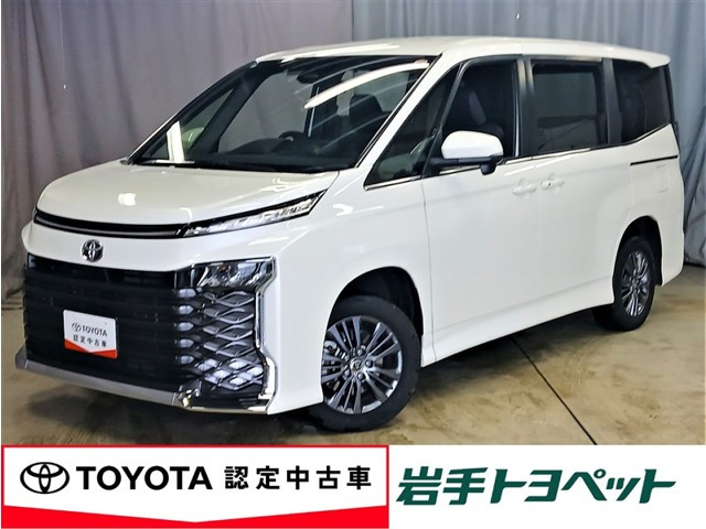 ヴォクシー 2.0 S-Z 4WD