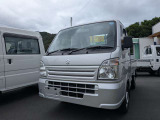 キャリイ KC エアコン パワステ 農繁仕様 4WD 
