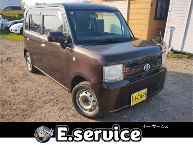 ピクシススペース X 4WD 車検2年