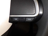 高速の合流や追い越しなどに使えるPWRボタン!