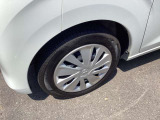 ☆お車についた傷やヘコミ、事故の修理もハヤシにお任せください。自社鈑金工場で修理ができますの安心です☆