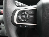 ステアリングスイッチ