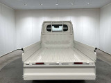広々デッキで、荷物の積み下ろしもらくらくですね!